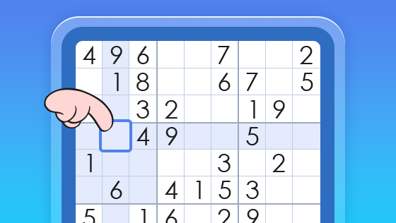 4 x 4 sudoku